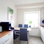 Ruhige Terrasse Taunusblick Apartment Michelbach (Saarland)