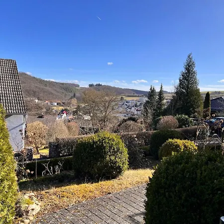 Ruhige Terrasse Taunusblick Apartment *